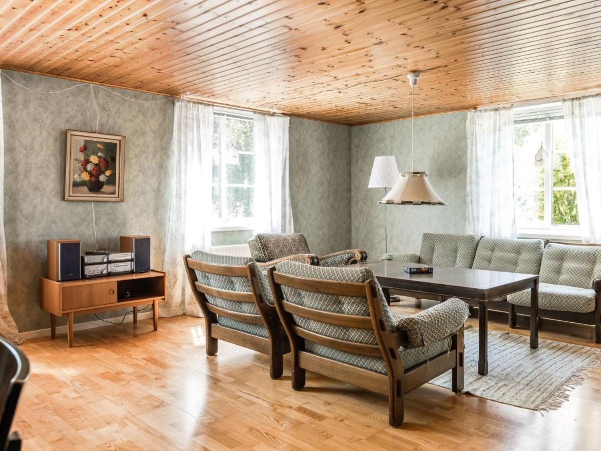 Holiday Home Garagoel - B Olofstrom Luaran gambar