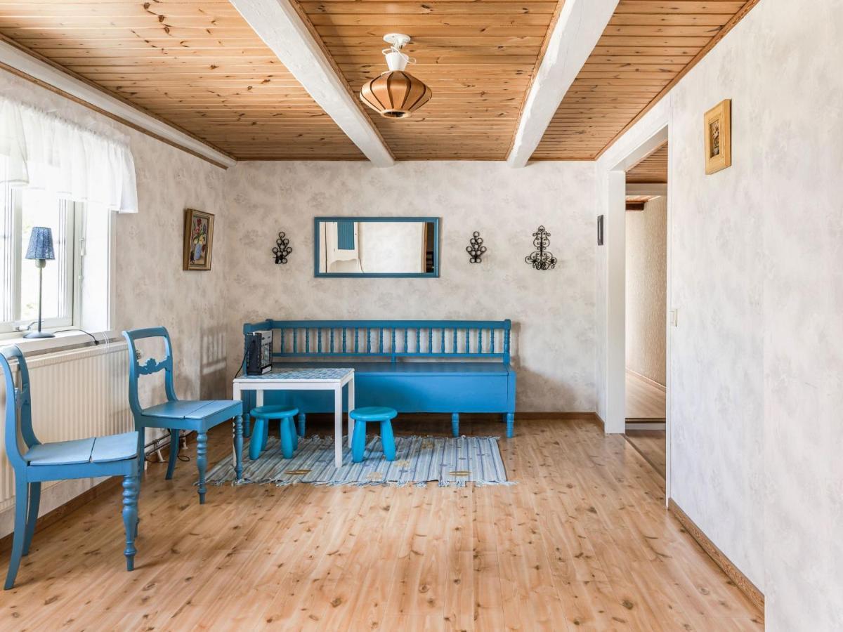 Holiday Home Garagoel - B Olofstrom Luaran gambar
