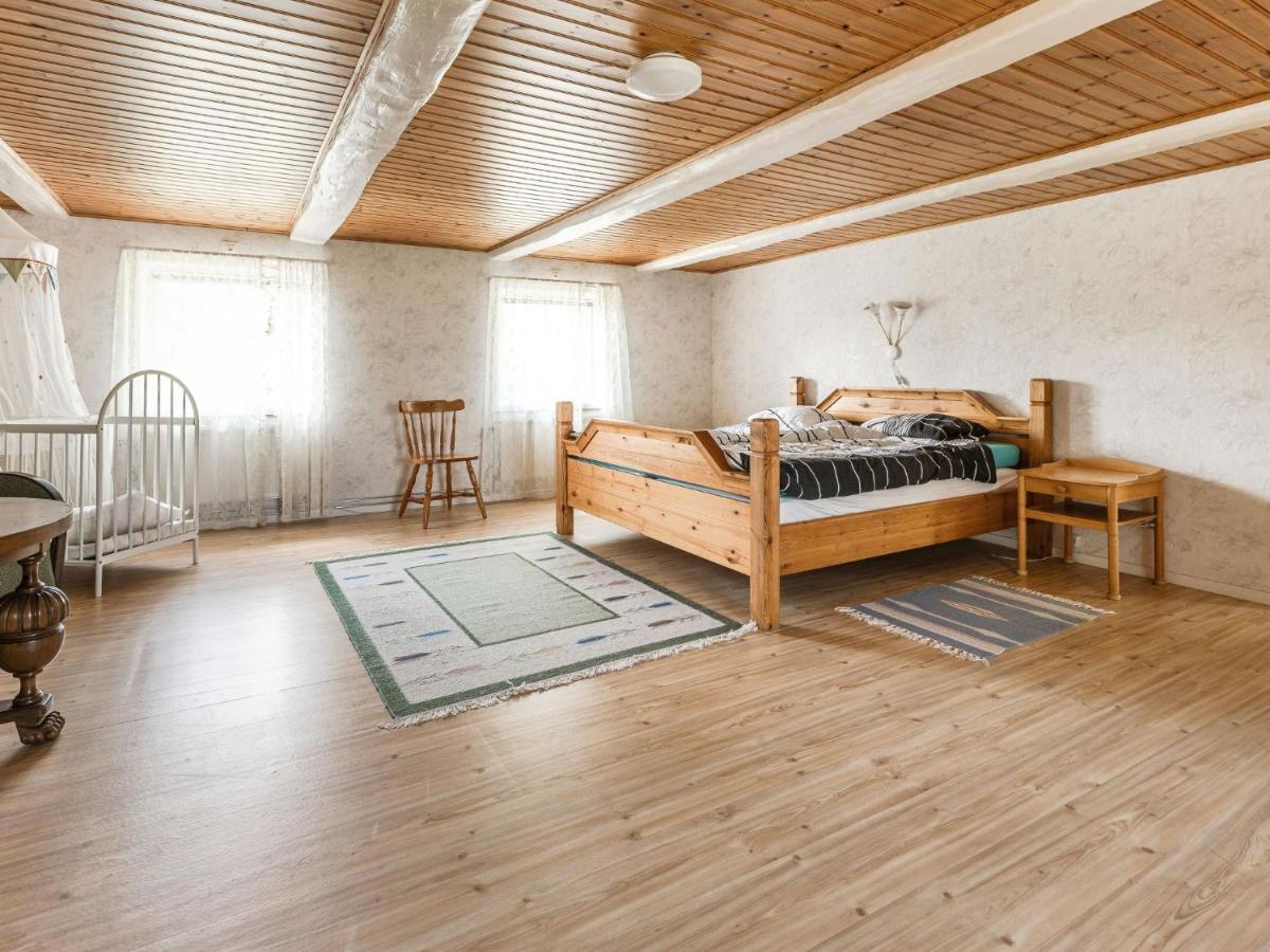 Holiday Home Garagoel - B Olofstrom Luaran gambar