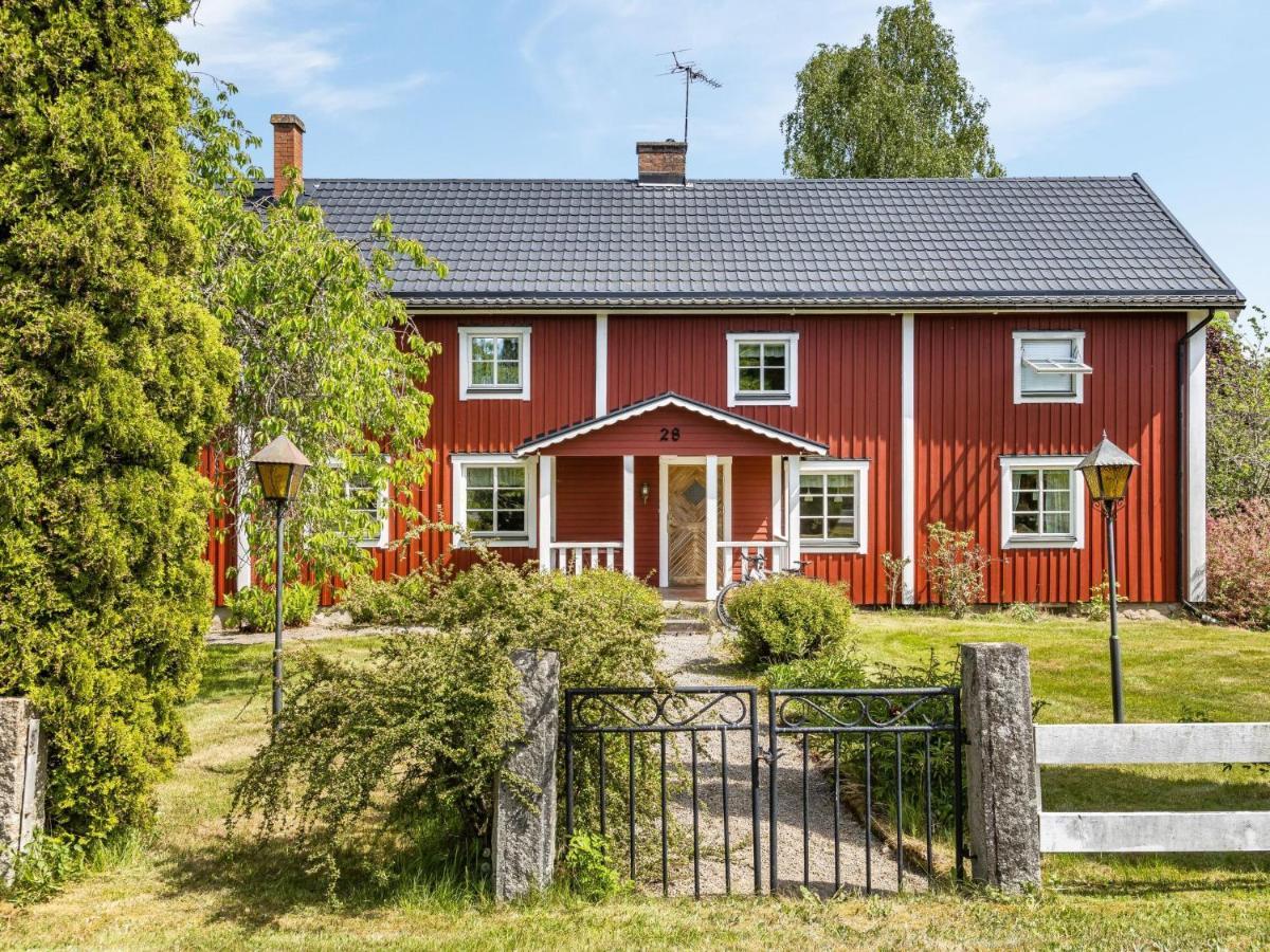 Holiday Home Garagoel - B Olofstrom Luaran gambar