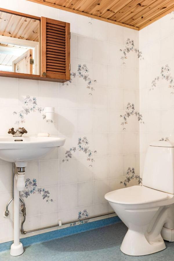 Holiday Home Garagoel - B Olofstrom Luaran gambar
