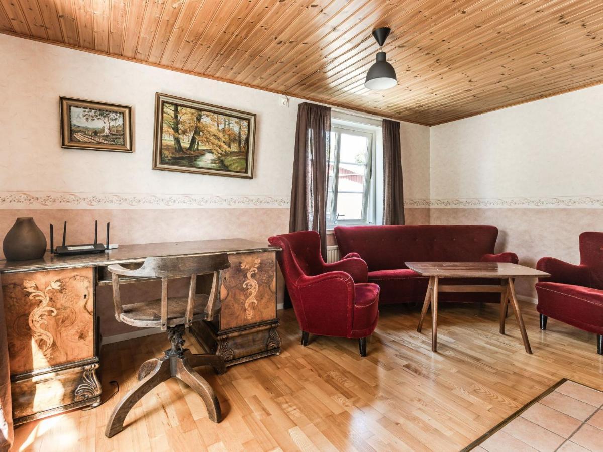 Holiday Home Garagoel - B Olofstrom Luaran gambar