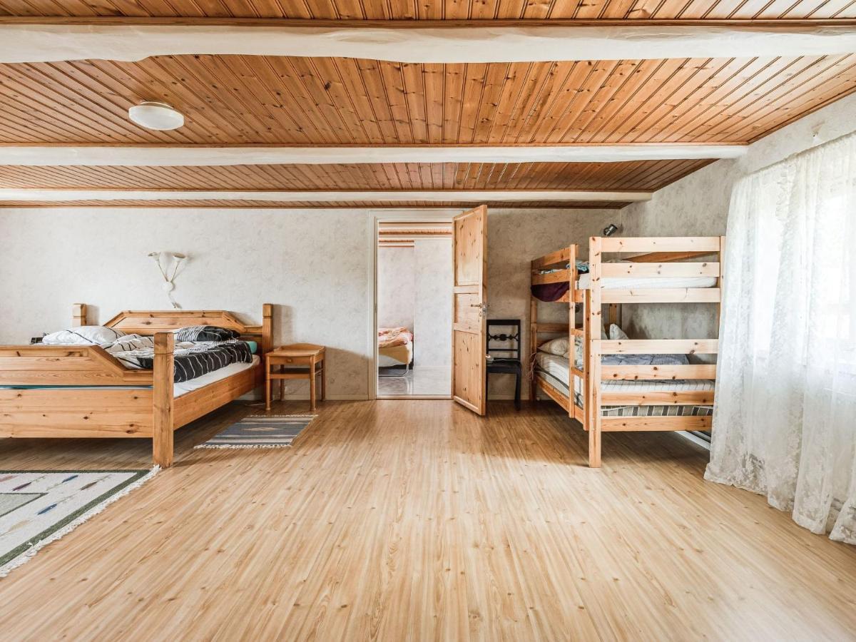 Holiday Home Garagoel - B Olofstrom Luaran gambar