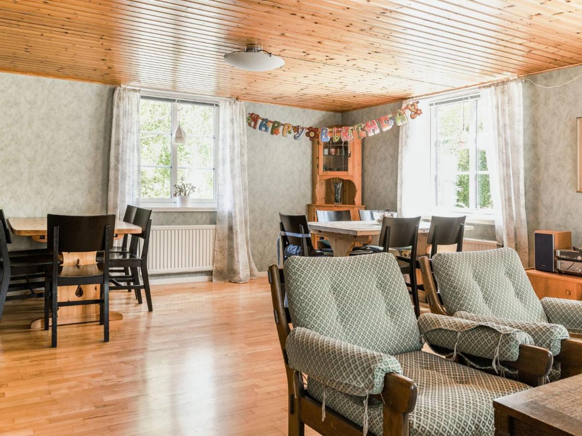 Holiday Home Garagoel - B Olofstrom Luaran gambar