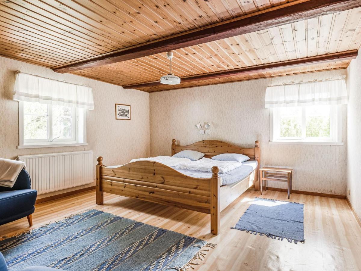 Holiday Home Garagoel - B Olofstrom Luaran gambar