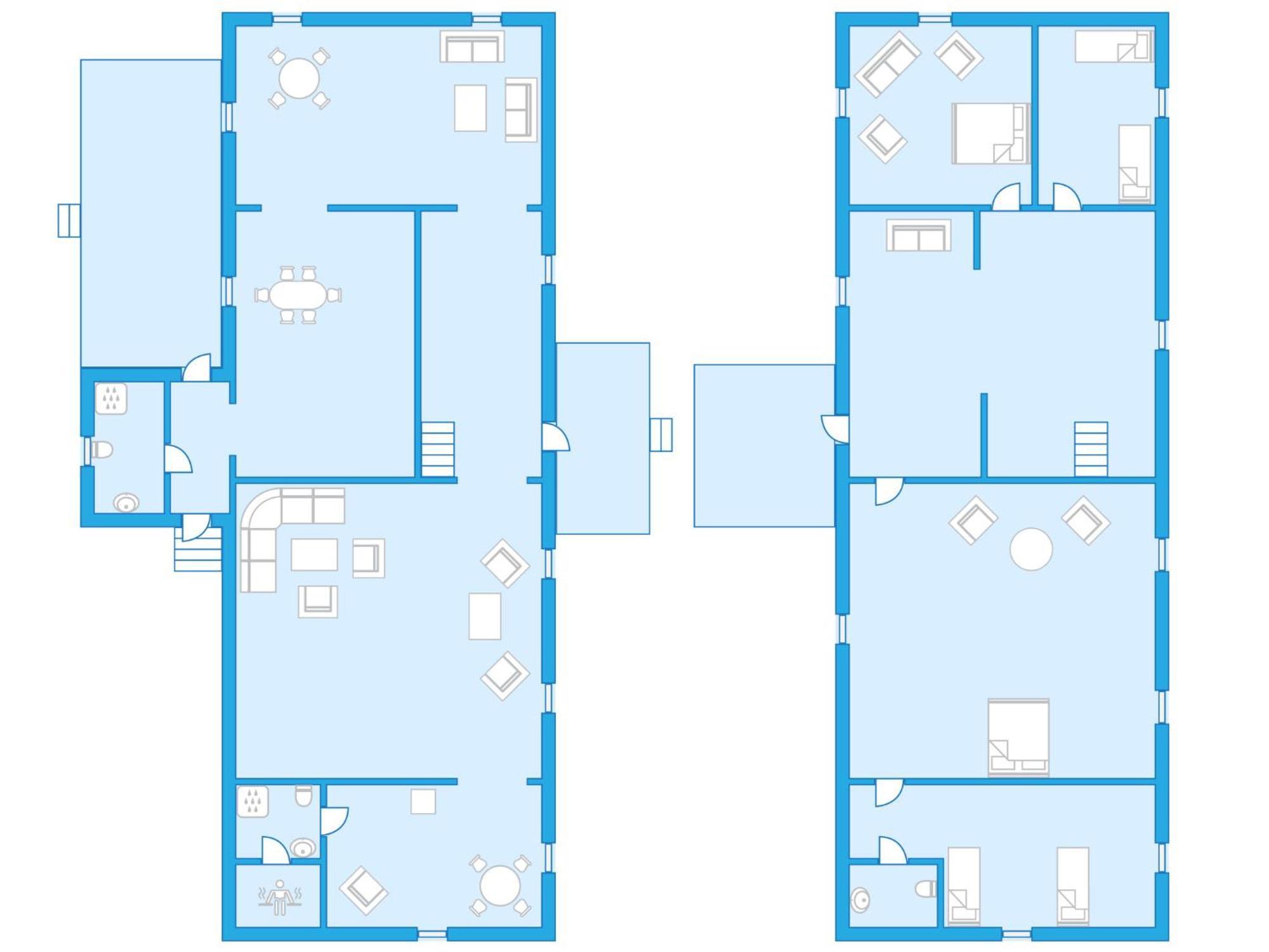 Holiday Home Garagoel - B Olofstrom Luaran gambar